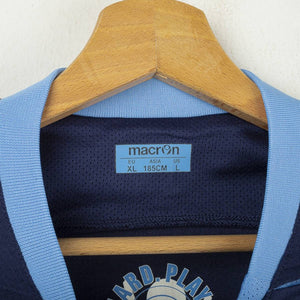 maglia third ssc napoli macron Cavani 7 Utrecht 3 - Napoli 3 2010/2011  by MACRON - Home (16)