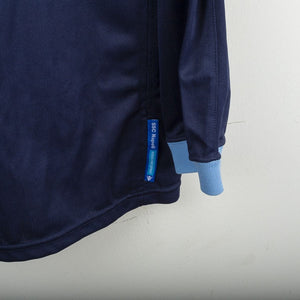 maglia third ssc napoli macron Cavani 7 Utrecht 3 - Napoli 3 2010/2011  by MACRON - Home (8)