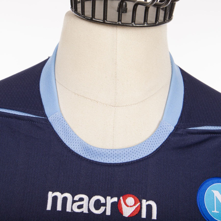 maglia third ssc napoli macron p.cannavaro 28 2010/2011  by MACRON - Home (10)
