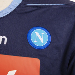 maglia third ssc napoli macron p.cannavaro 28 2010/2011  by MACRON - Home (3)
