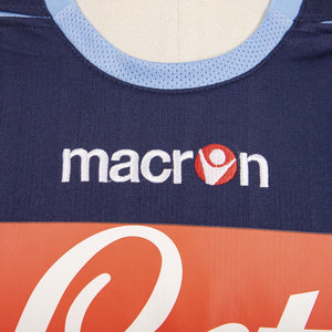 maglia third ssc napoli macron p.cannavaro 28 2010/2011  by MACRON - Home (4)