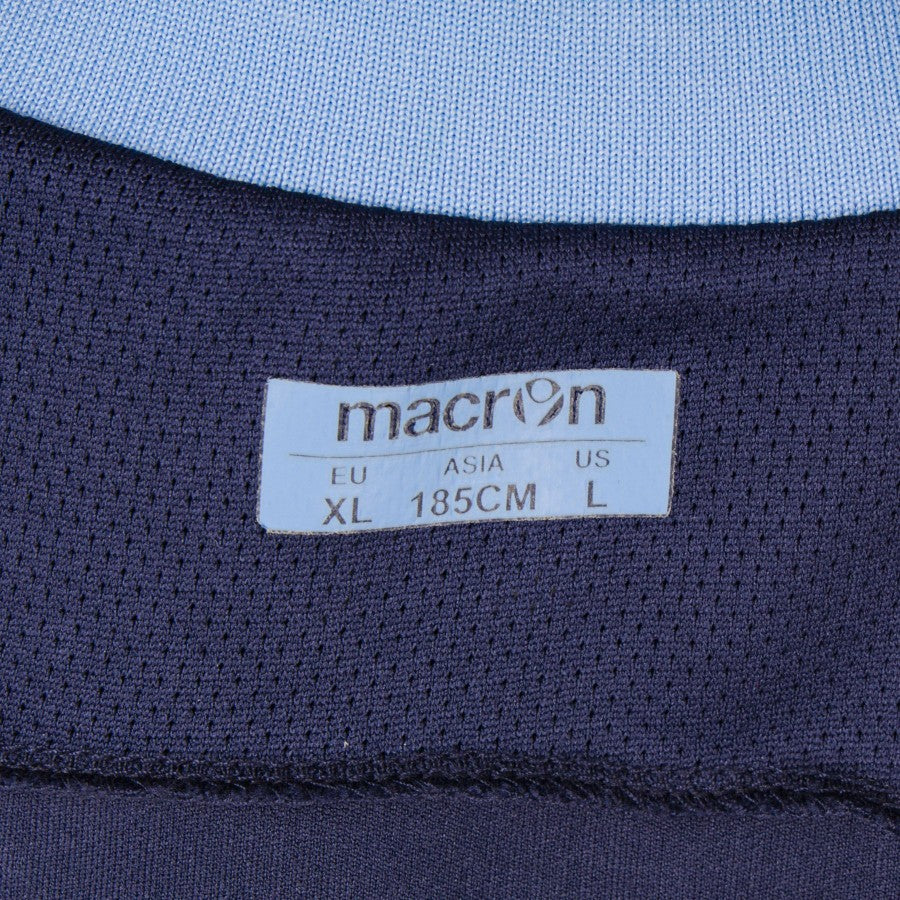 maglia third ssc napoli macron p.cannavaro 28 2010/2011  by MACRON - Home (5)