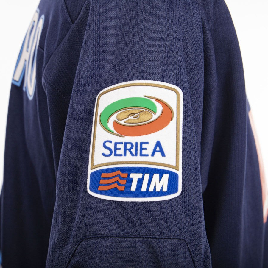 maglia third ssc napoli macron p.cannavaro 28 2010/2011  by MACRON - Home (7)