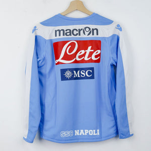 Maglia training Napoli Bambino Macron 2012/2013 by MACRON - Home (2)