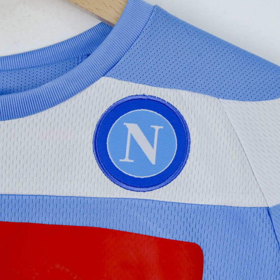 Maglia training Napoli Bambino Macron 2012/2013 by MACRON - Home (7)