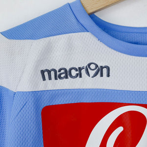 Maglia training Napoli Bambino Macron 2012/2013 by MACRON - Home (8)