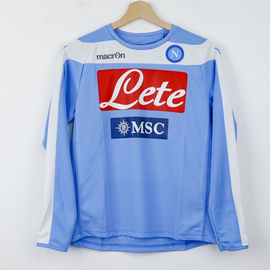 Maglia training Napoli Bambino Macron 2012/2013 by MACRON - Home