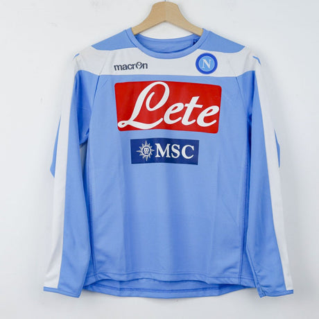 Maglia training Napoli Bambino Macron 2012/2013 by MACRON - Home