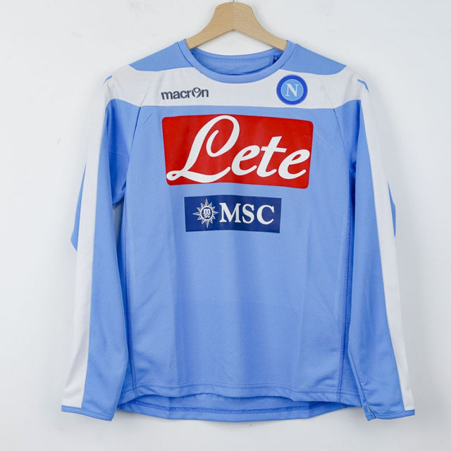 Maglia training Napoli Bambino Macron 2012/2013 by MACRON - Home