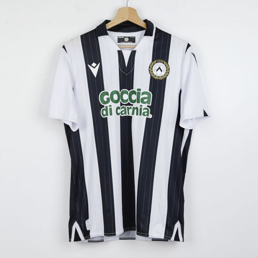 Maglia Udinese Macron Beto 9 2021/2022 by MACRON - Home (2)