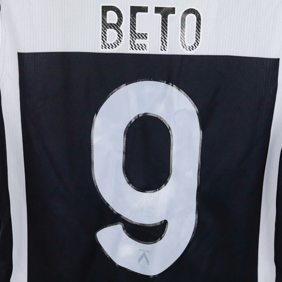 Maglia Udinese Macron Beto 9 2021/2022 by MACRON - Home (3)