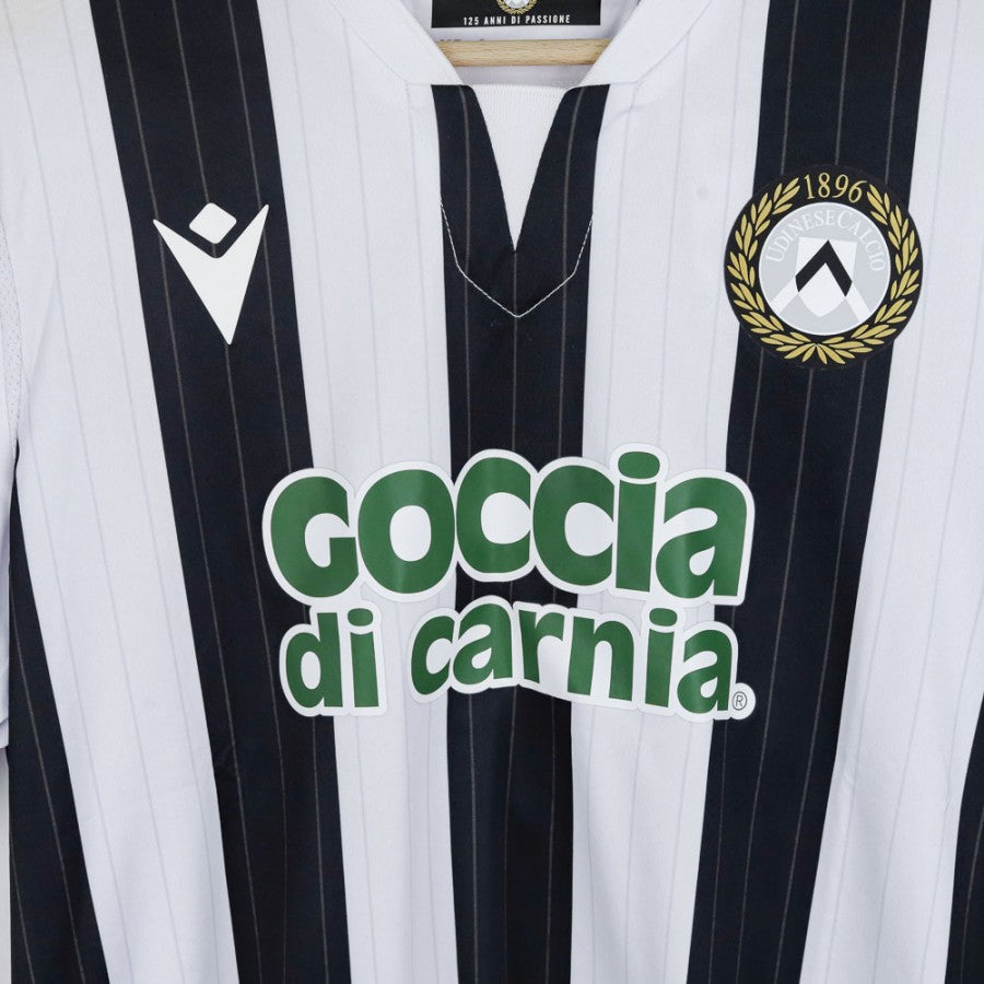 Maglia Udinese Macron Beto 9 2021/2022 by MACRON - Home (4)