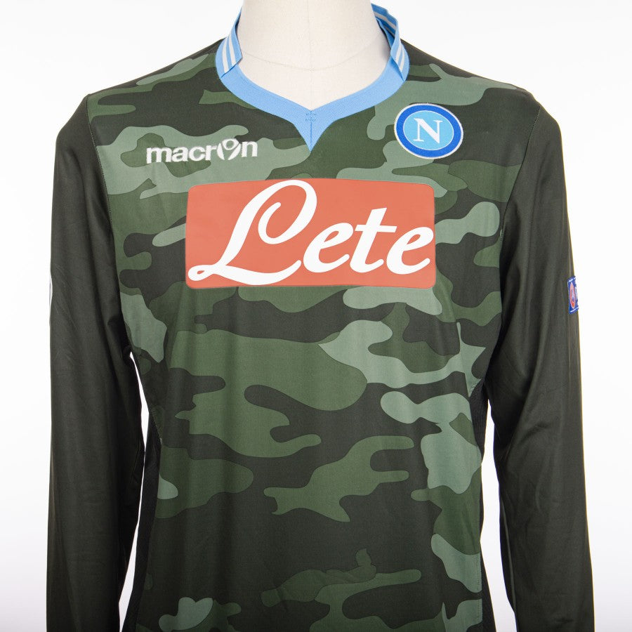 maglia uefa napoli behrami 85 2013/2014  by MACRON - Home (10)