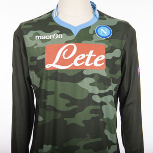 maglia uefa napoli behrami 85 2013/2014  by MACRON - Home (10)