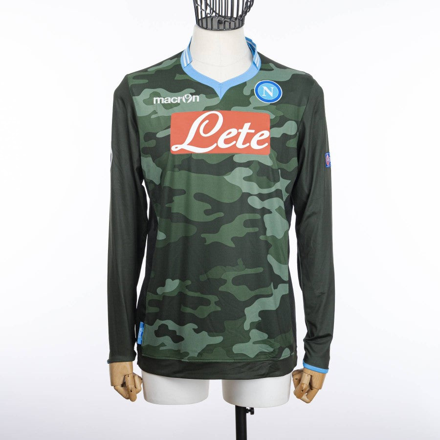 maglia uefa napoli behrami 85 2013/2014  by MACRON - Home (2)