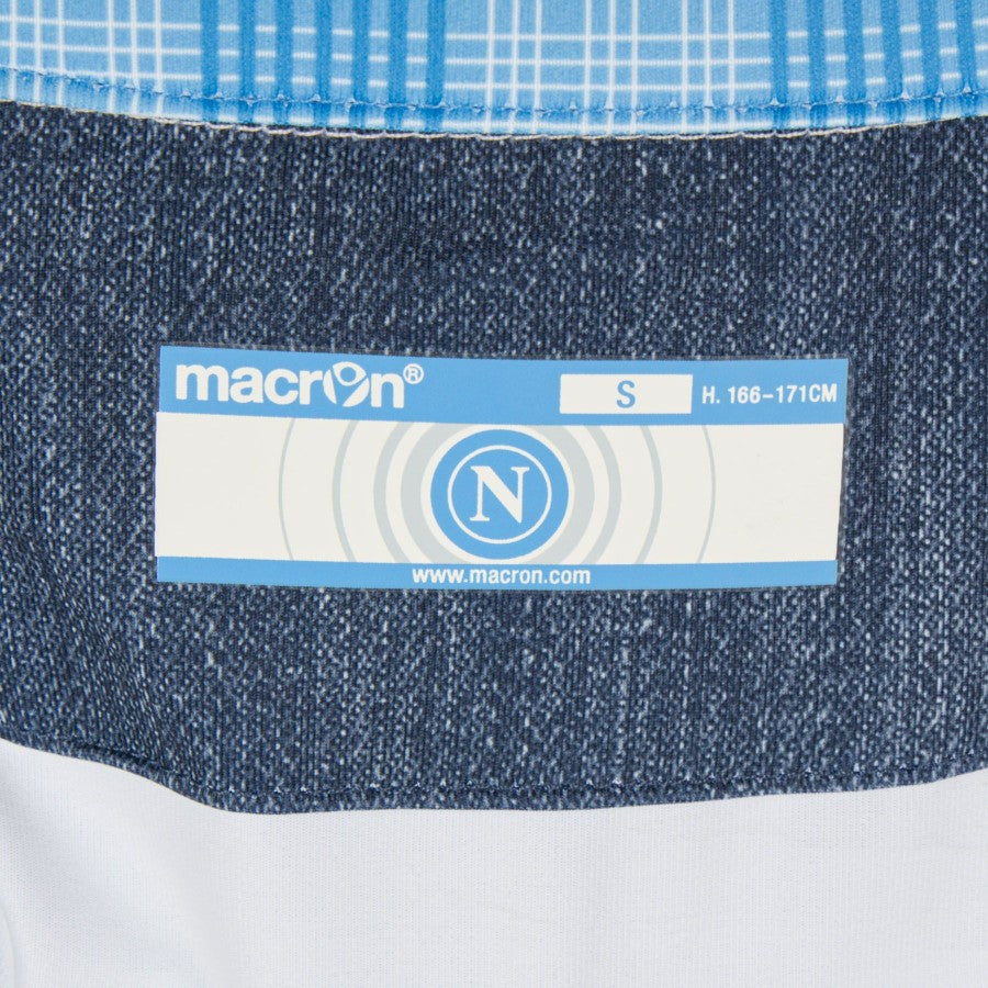 maglia uefa napoli macron higuain 9 2014/2015 by MACRON - Home (11)