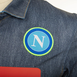 maglia uefa napoli macron higuain 9 2014/2015 by MACRON - Home (5)