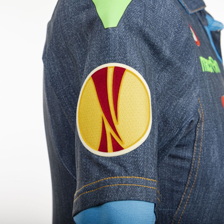 maglia uefa napoli macron higuain 9 2014/2015 by MACRON - Home (7)