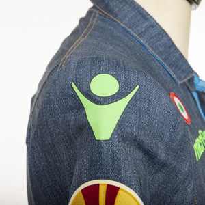 maglia uefa napoli macron higuain 9 2014/2015 by MACRON - Home (8)