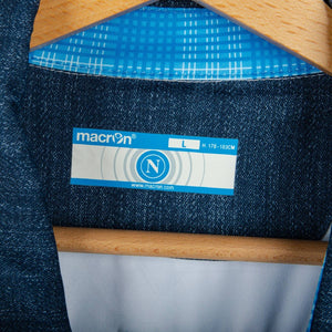 maglia uefa napoli macron higuaìn 9 2014/2015 by MACRON - Home (11)