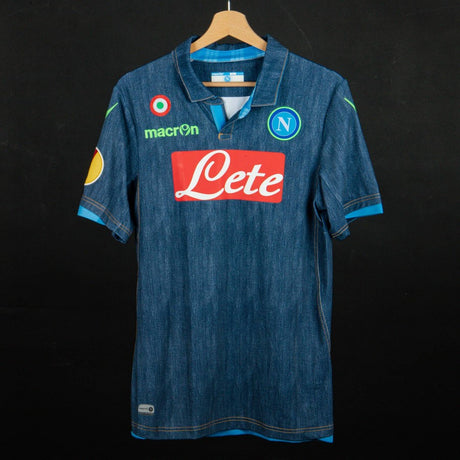 maglia uefa napoli macron higuaìn 9 2014/2015 by MACRON - Home (2)
