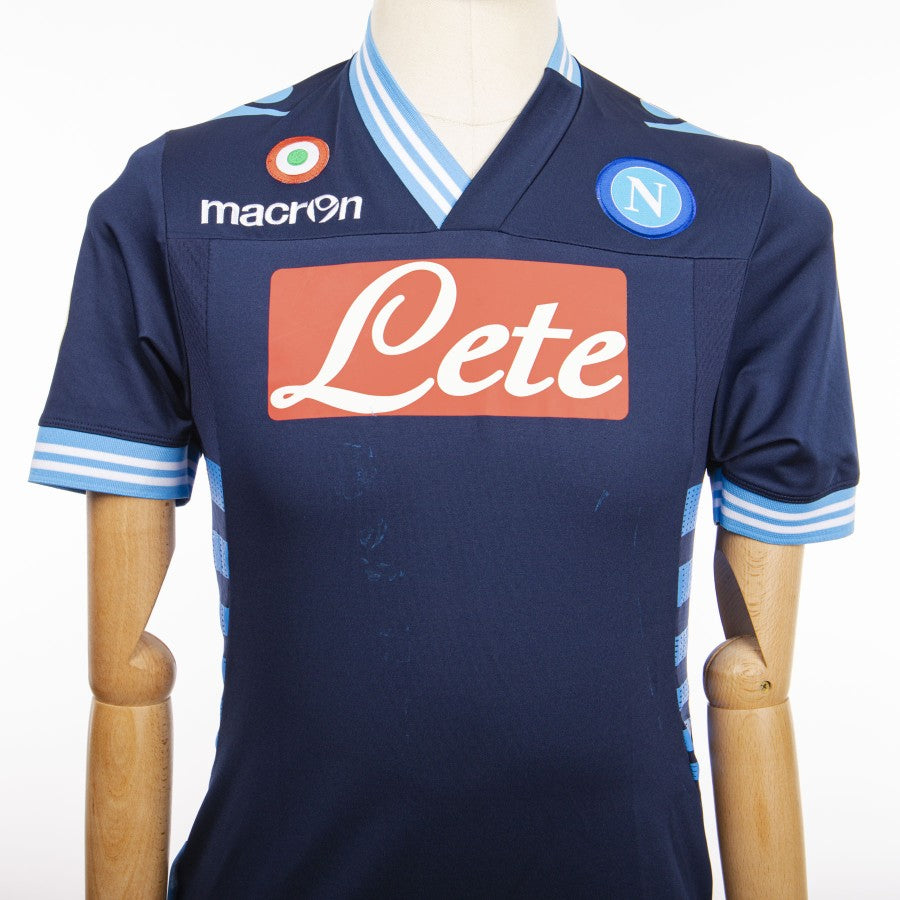 maglia uefa napoli r.insigne 42 2012/2013 by MACRON - Home (2)