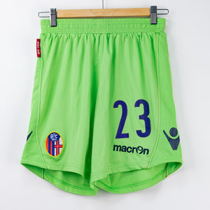 Pantaloncini Bologna Macron N23 2013/2014 by MACRON - Home