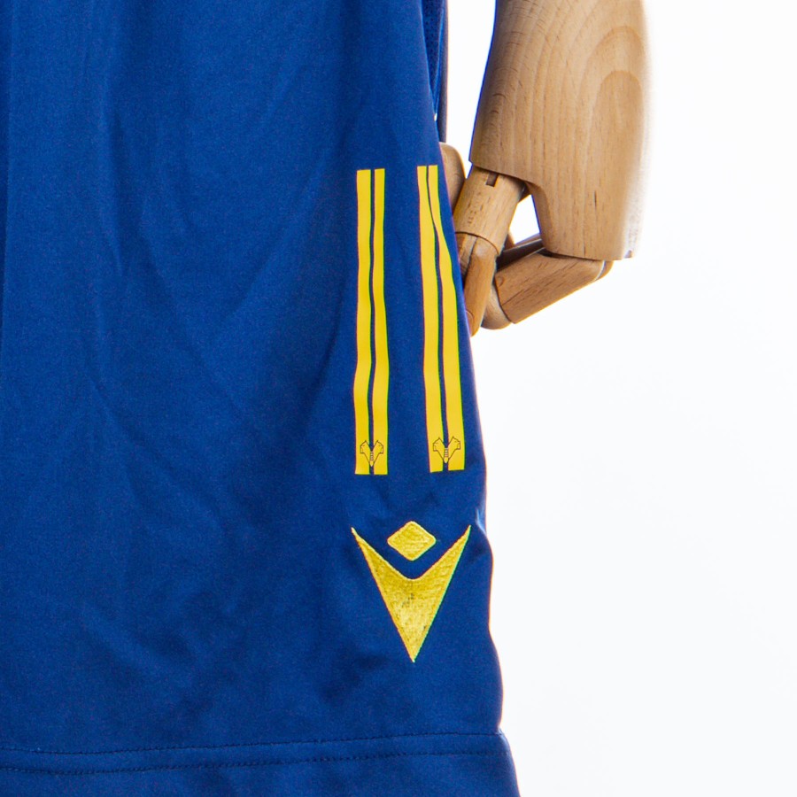 pantaloncini hellas verona macron N11 2019/2020 by MACRON - Home (5)