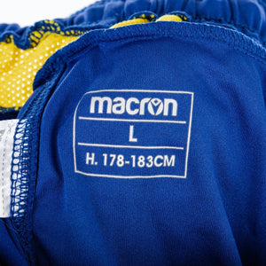 pantaloncini hellas verona macron N11 2019/2020 by MACRON - Home (9)