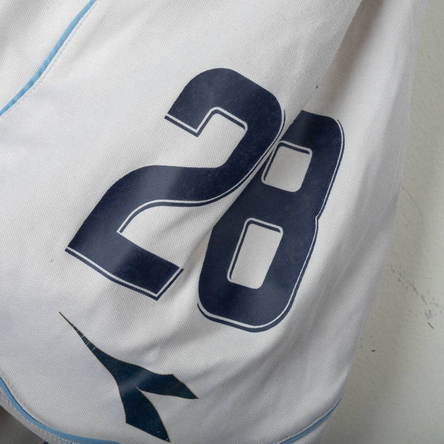 Pantaloncini Home Napoli Macron n28 2008/2009 by MACRON - Home (11)