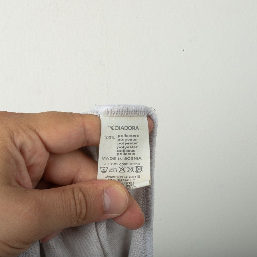 Pantaloncini Home Napoli Macron n28 2008/2009 by MACRON - Home (14)