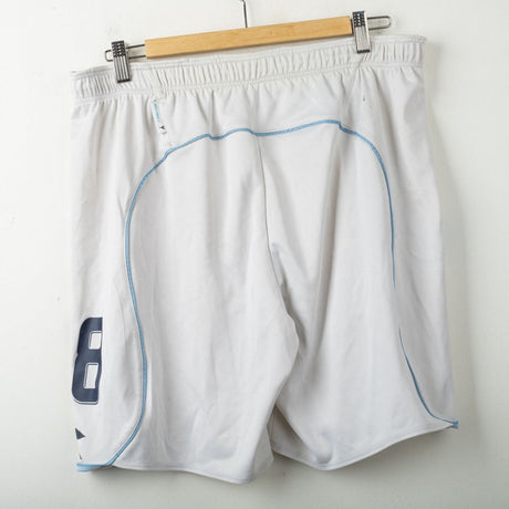 Pantaloncini Home Napoli Macron n28 2008/2009 by MACRON - Home (2)