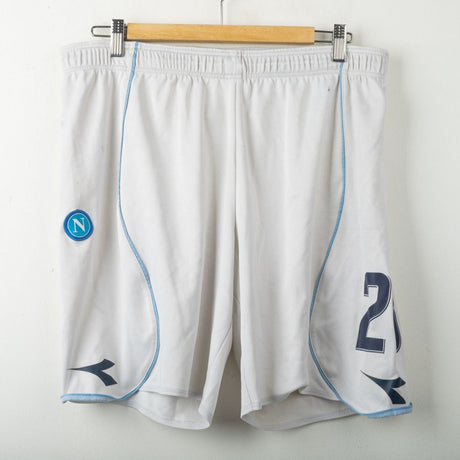 Pantaloncini Home Napoli Macron n28 2008/2009 by MACRON - Home