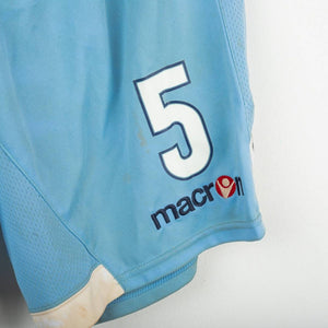 Pantaloncini Home Napoli Macron Pazienza 5 2010/2011 by MACRON - Home (12)