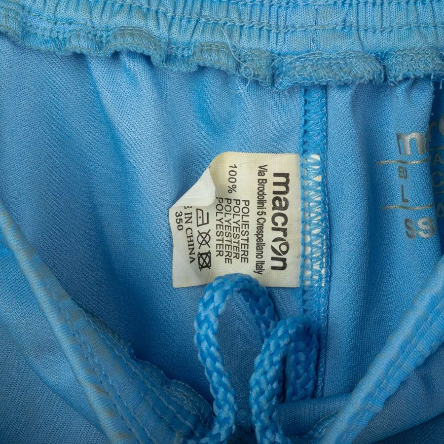 Pantaloncini Home Napoli Macron Pazienza 5 2010/2011 by MACRON - Home (14)