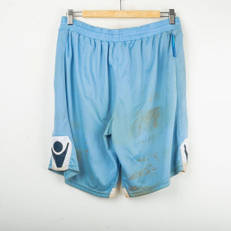 Pantaloncini Home Napoli Macron Pazienza 5 2010/2011 by MACRON - Home (2)