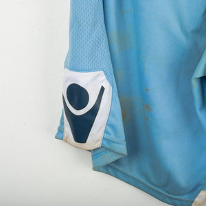 Pantaloncini Home Napoli Macron Pazienza 5 2010/2011 by MACRON - Home (8)