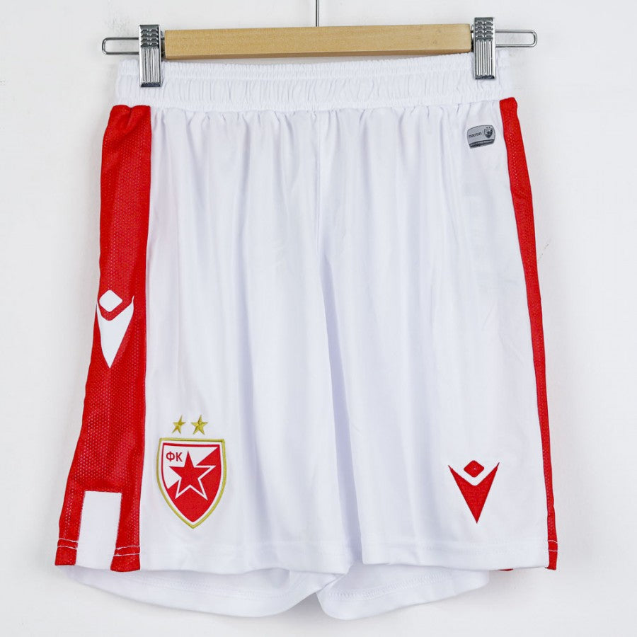 Pantaloncini Stella Rossa Belgrado Macron 2019/2020 by MACRON - Home