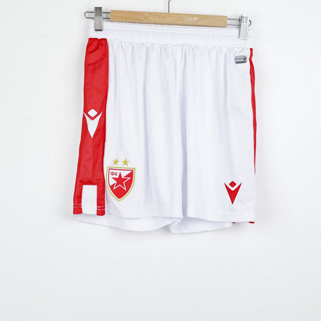 Pantaloncini Stella Rossa Belgrado Macron 2019/2020 by MACRON - Home