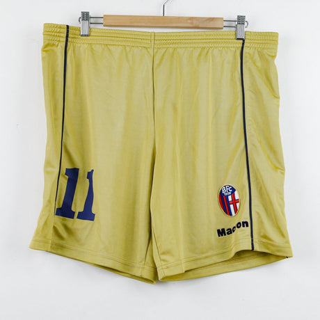Pantaloncini Third Bologna Macron n. 11 2002/2003 by MACRON - Home