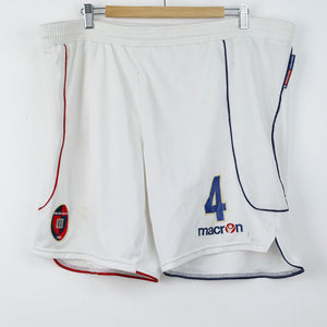 Pantaloncino Away Bologna Macron 2009/2010 by MACRON