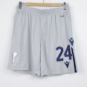 Pantaloncino Away Bologna Macron N24 2020/2021 by MACRON - Home
