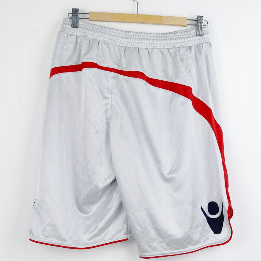 Pantaloncino Away Napoli Macron N2 2009/2010 by MACRON - Home (2)