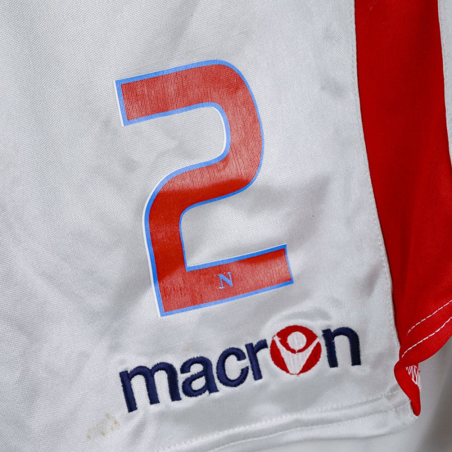 Pantaloncino Away Napoli Macron N2 2009/2010 by MACRON - Home (4)