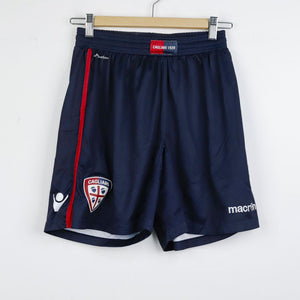 Pantaloncino Home Cagliari Macron 2016/2017 by MACRON - Home