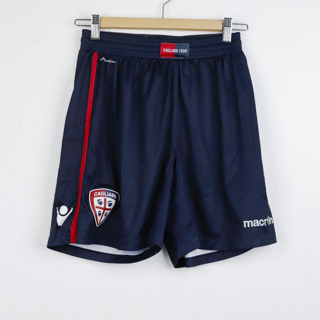 Pantaloncino Home Cagliari Macron 2016/2017 by MACRON - Home