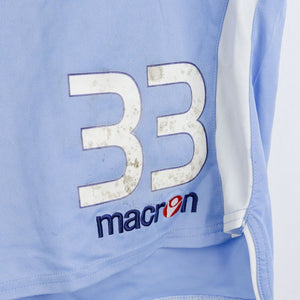 Pantaloncino Home Napoli Macron N33 2009/2010 by MACRON - Home (3)