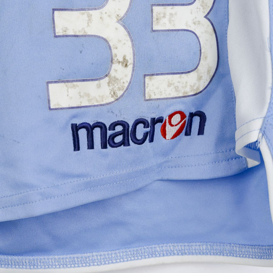 Pantaloncino Home Napoli Macron N33 2009/2010 by MACRON - Home (4)