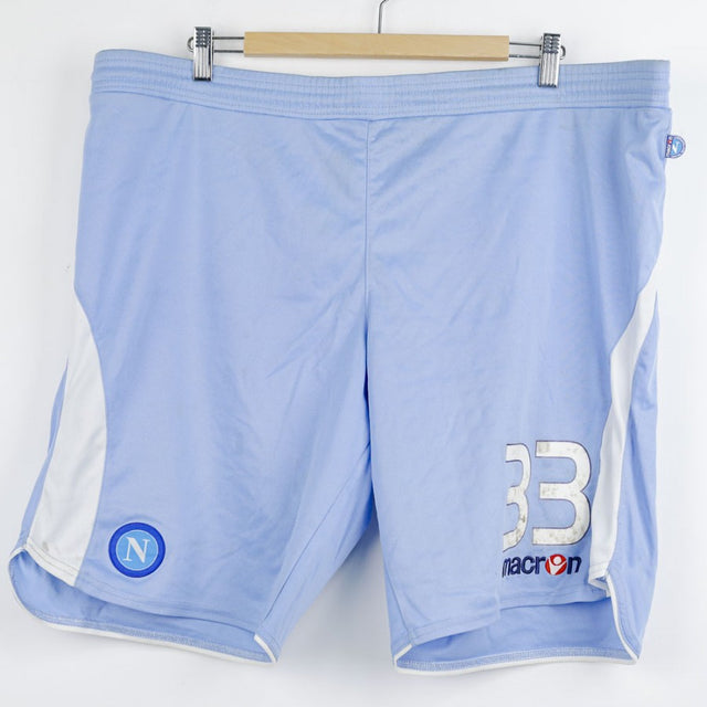 Pantaloncino Home Napoli Macron N33 2009/2010 by MACRON - Home