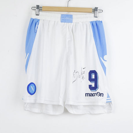 Pantaloncino Home Napoli Macron N9 2013/2014 by MACRON